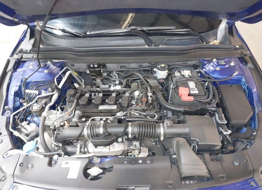 Photo 10 of 2020 Honda Accord SPORT (VIN 1HGCV1F34LA125833)