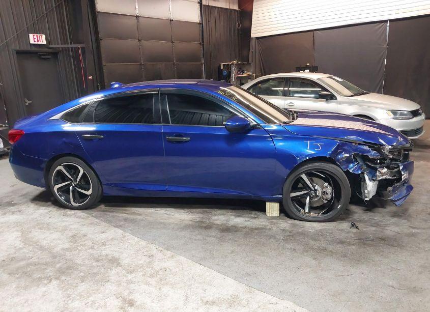 Photo 13 of 2020 Honda Accord SPORT (VIN 1HGCV1F34LA125833)