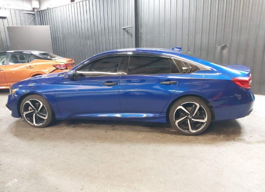 Photo 14 of 2020 Honda Accord SPORT (VIN 1HGCV1F34LA125833)