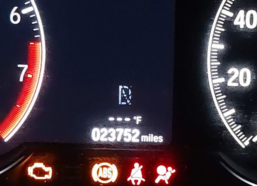 Photo 15 of 2020 Honda Accord SPORT (VIN 1HGCV1F34LA125833)