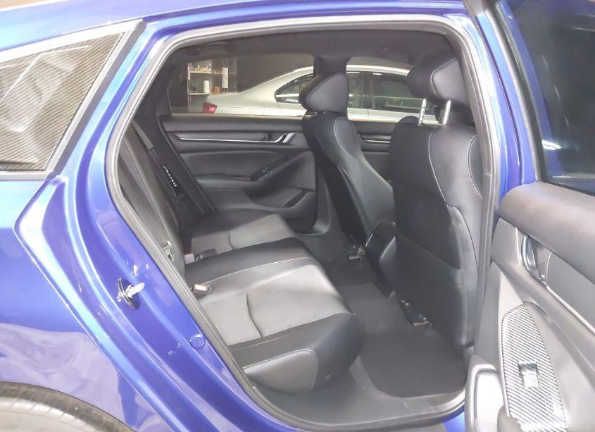 Photo 8 of 2020 Honda Accord SPORT (VIN 1HGCV1F34LA125833)