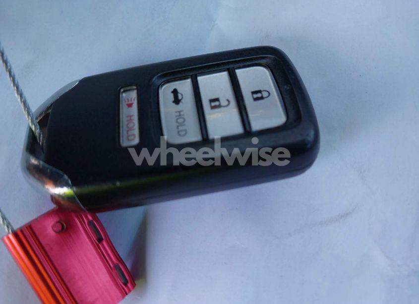 Photo 11 of 2020 Honda Accord SPORT (VIN 1HGCV1F34LA129915)