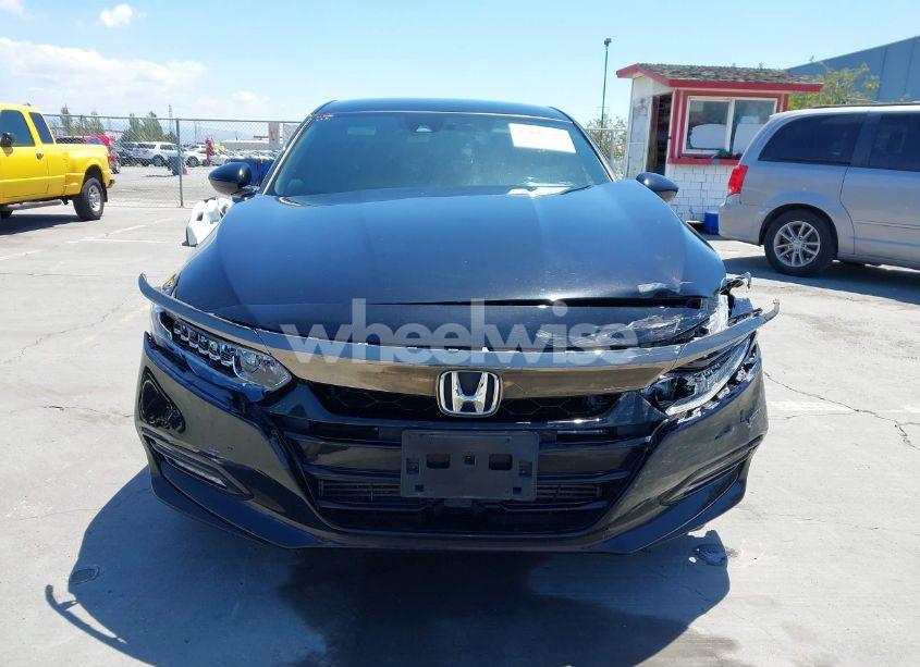 Photo 12 of 2020 Honda Accord SPORT (VIN 1HGCV1F34LA129915)