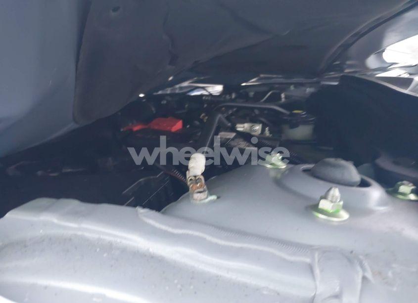 Photo 10 of 2021 Honda Accord SPORT (VIN 1HGCV1F34MA055607)