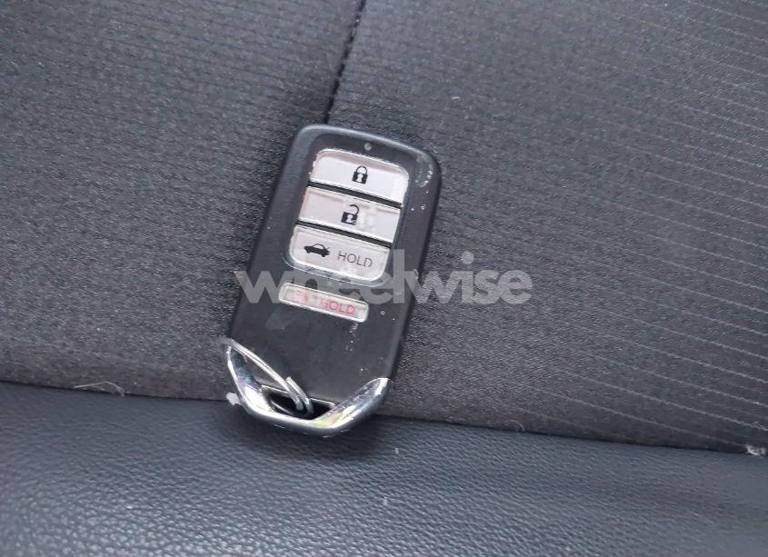 Photo 11 of 2021 Honda Accord SPORT (VIN 1HGCV1F34MA055607)