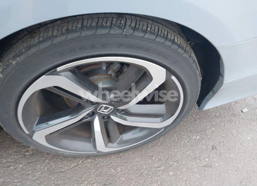 Photo 12 of 2021 Honda Accord SPORT (VIN 1HGCV1F34MA055607)