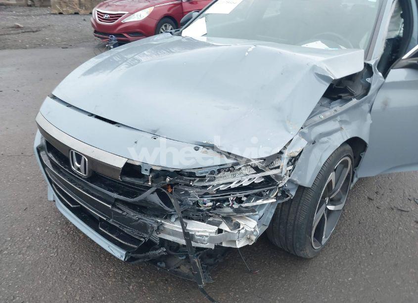 Photo 6 of 2021 Honda Accord SPORT (VIN 1HGCV1F34MA055607)