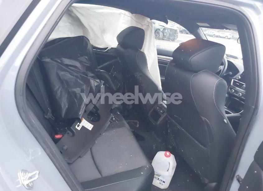 Photo 8 of 2021 Honda Accord SPORT (VIN 1HGCV1F34MA055607)