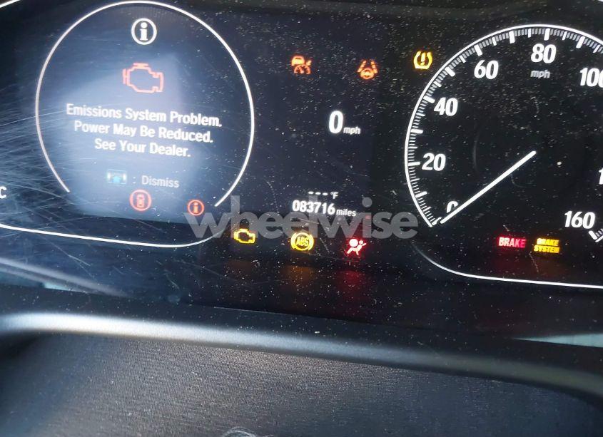 Photo 15 of 2021 Honda Accord SPORT (VIN 1HGCV1F34MA066400)