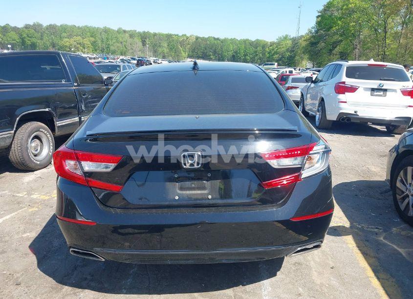 Photo 16 of 2021 Honda Accord SPORT (VIN 1HGCV1F34MA066400)