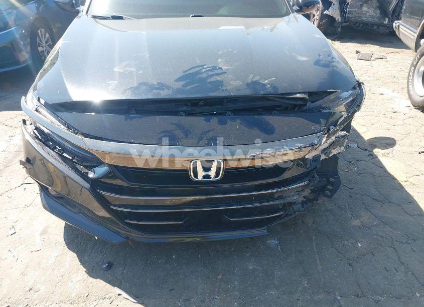Photo 6 of 2021 Honda Accord SPORT (VIN 1HGCV1F34MA066400)