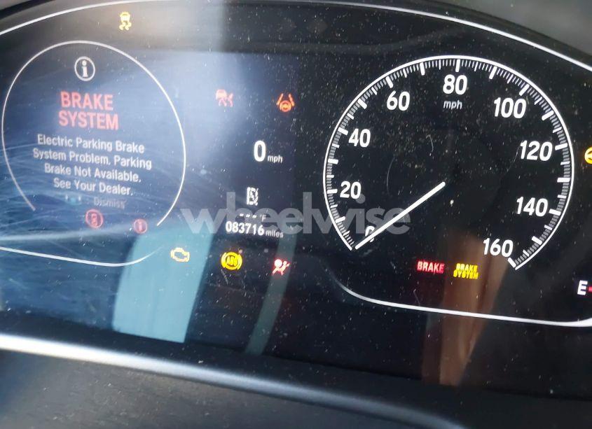 Photo 7 of 2021 Honda Accord SPORT (VIN 1HGCV1F34MA066400)