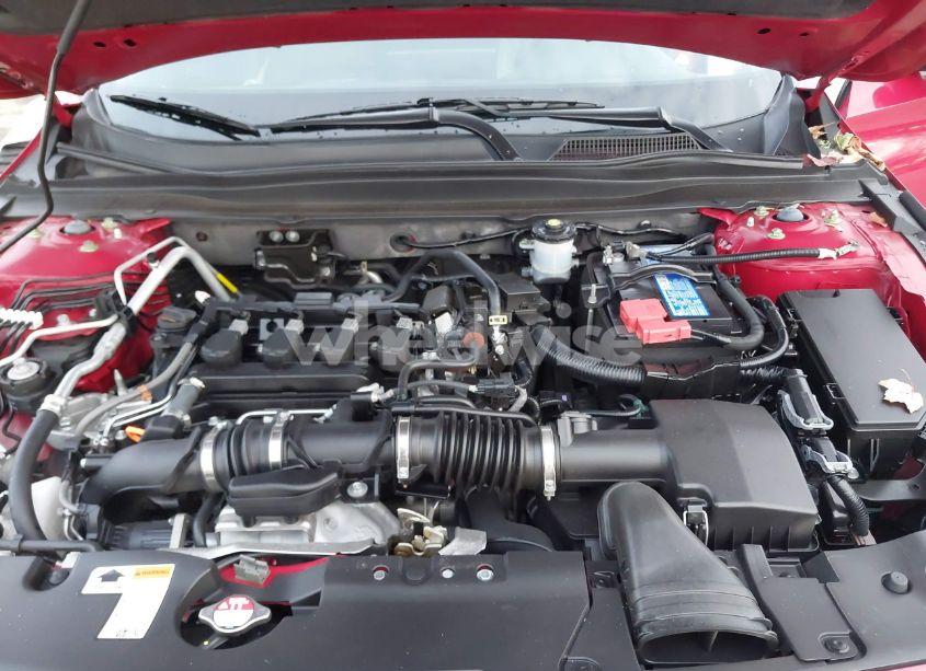 Photo 10 of 2021 Honda Accord SPORT (VIN 1HGCV1F34MA074366)