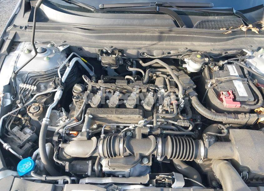 Photo 10 of 2021 Honda Accord SPORT (VIN 1HGCV1F34MA081611)