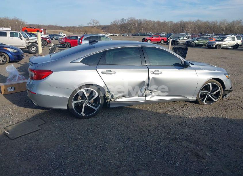 Photo 13 of 2021 Honda Accord SPORT (VIN 1HGCV1F34MA081611)
