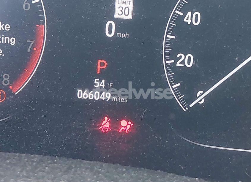 Photo 15 of 2021 Honda Accord SPORT (VIN 1HGCV1F34MA081611)