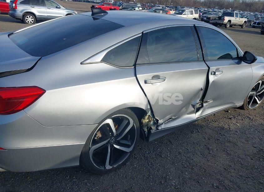 Photo 6 of 2021 Honda Accord SPORT (VIN 1HGCV1F34MA081611)