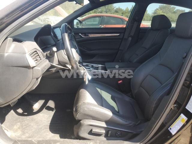Photo 5 of 2021 HONDA ACCORD SPORT (VIN 1HGCV1F34MA099087)