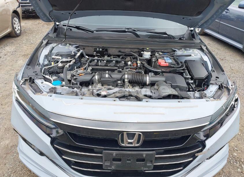 Photo 10 of 2021 Honda Accord SPORT (VIN 1HGCV1F34MA099963)