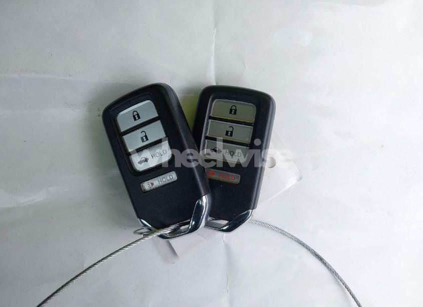 Photo 11 of 2021 Honda Accord SPORT (VIN 1HGCV1F34MA099963)