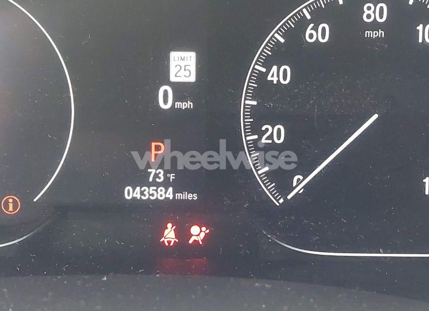 Photo 15 of 2021 Honda Accord SPORT (VIN 1HGCV1F34MA099963)