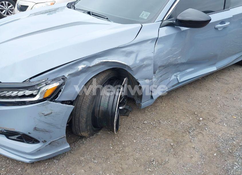 Photo 6 of 2021 Honda Accord SPORT (VIN 1HGCV1F34MA099963)