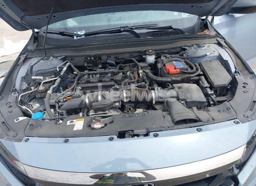 Photo 10 of 2021 Honda Accord SPORT (VIN 1HGCV1F34MA107270)