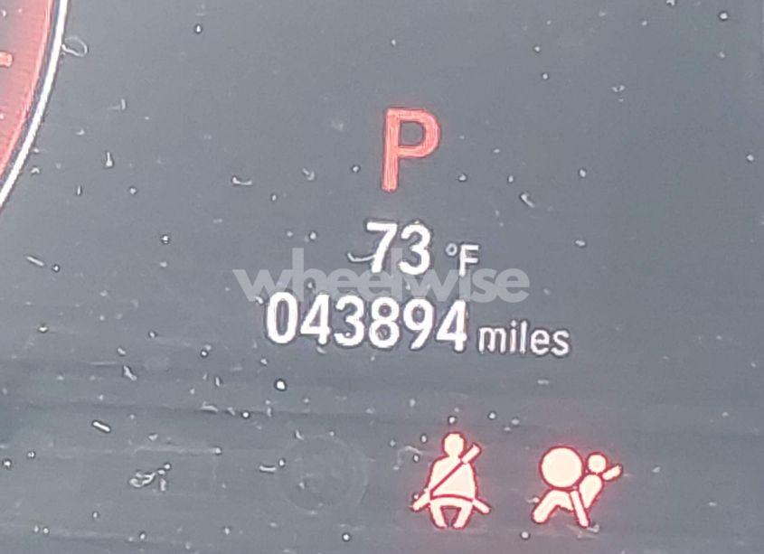 Photo 15 of 2021 Honda Accord SPORT (VIN 1HGCV1F34MA107270)