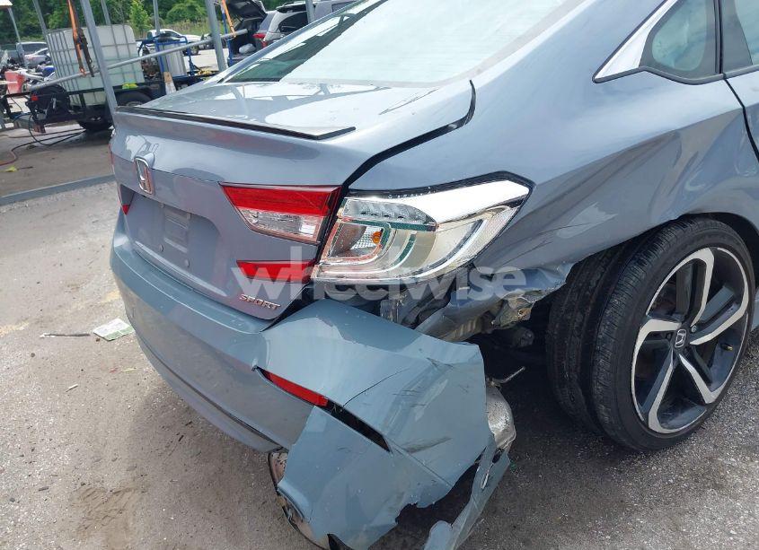 Photo 6 of 2021 Honda Accord SPORT (VIN 1HGCV1F34MA107270)