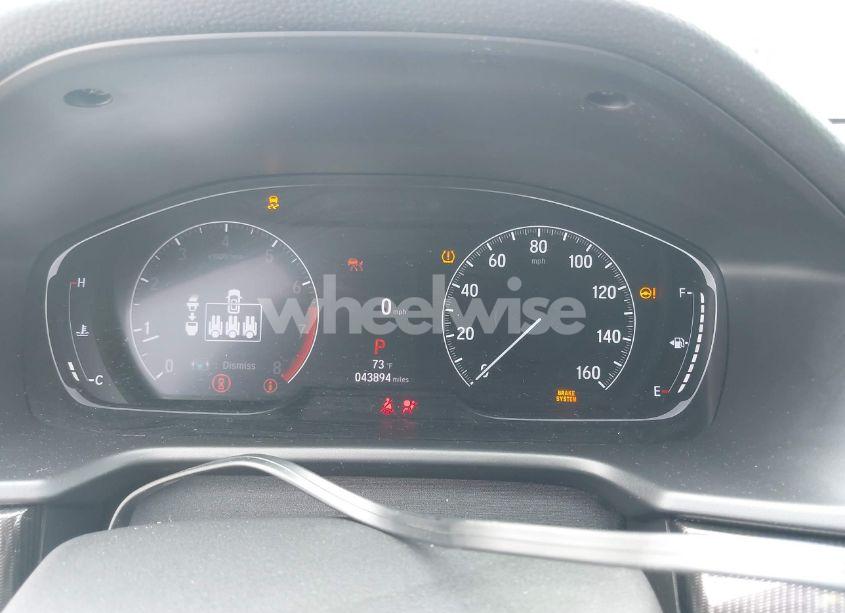 Photo 7 of 2021 Honda Accord SPORT (VIN 1HGCV1F34MA107270)