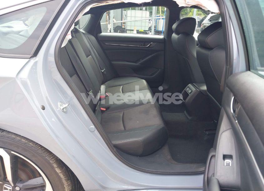 Photo 8 of 2021 Honda Accord SPORT (VIN 1HGCV1F34MA107270)