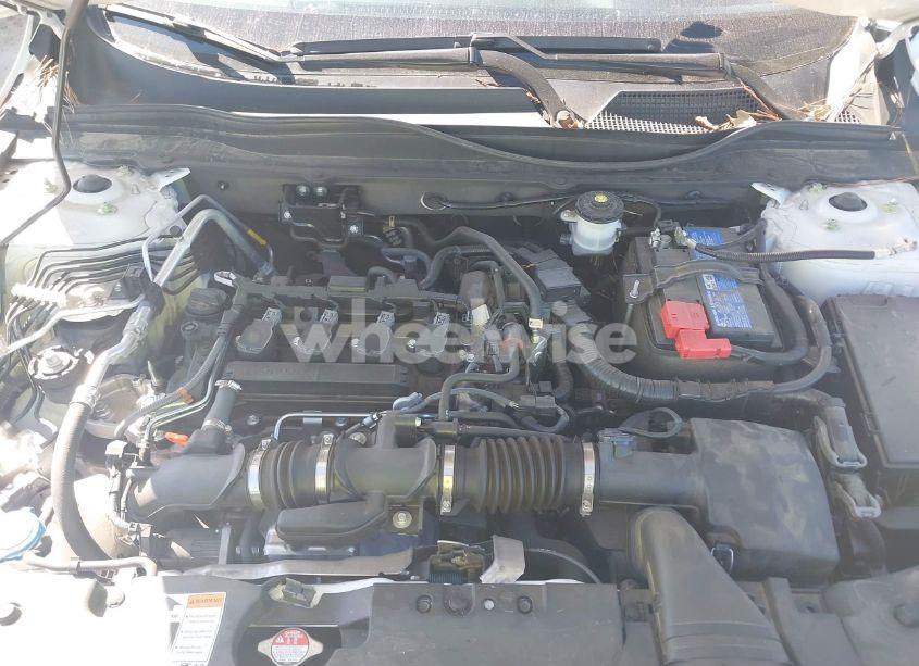 Photo 10 of 2022 Honda Accord SPORT (VIN 1HGCV1F34NA001922)