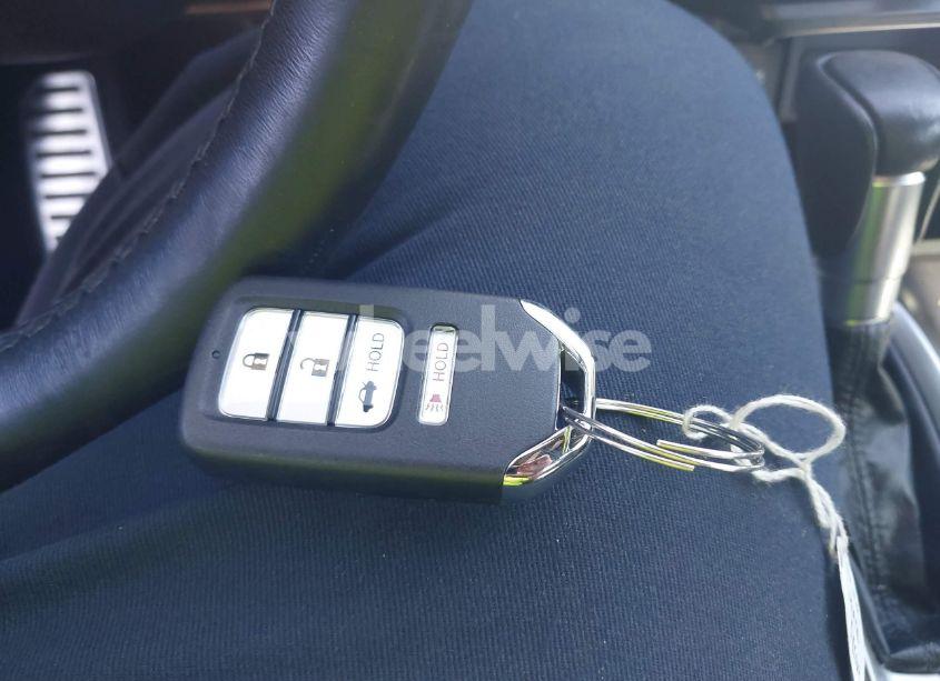 Photo 11 of 2022 Honda Accord SPORT (VIN 1HGCV1F34NA001922)