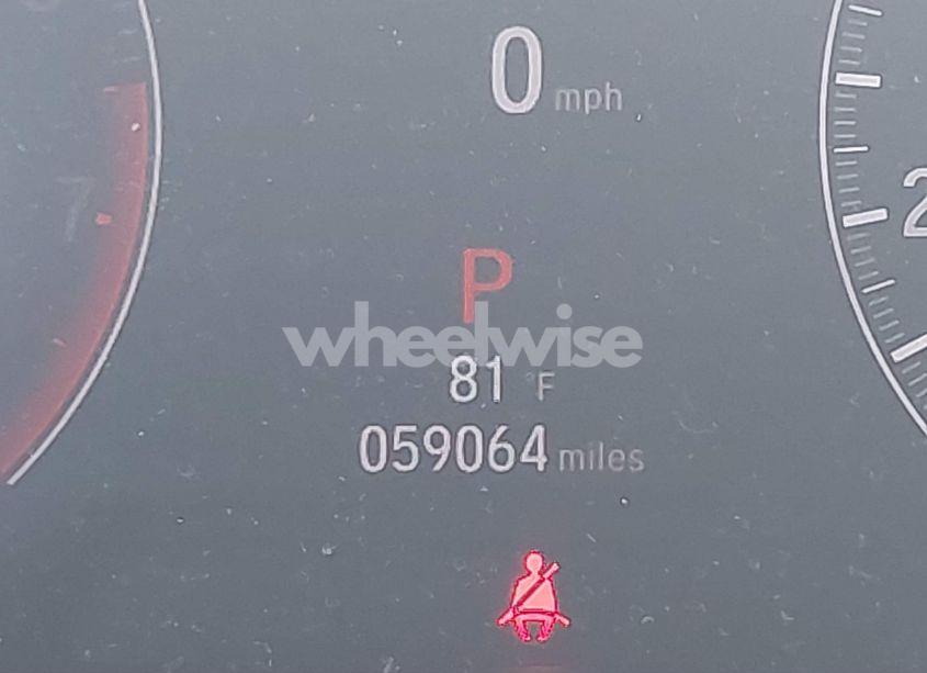 Photo 15 of 2022 Honda Accord SPORT (VIN 1HGCV1F34NA001922)