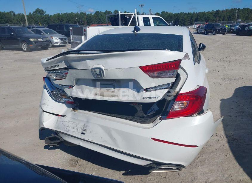 Photo 16 of 2022 Honda Accord SPORT (VIN 1HGCV1F34NA001922)