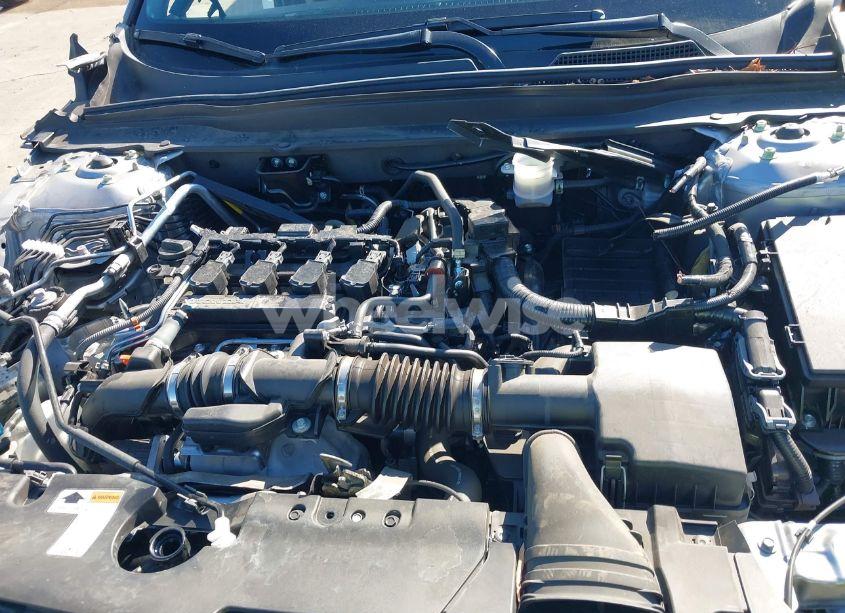 Photo 10 of 2022 Honda Accord SPORT (VIN 1HGCV1F34NA002357)