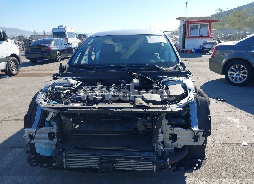 Photo 11 of 2022 Honda Accord SPORT (VIN 1HGCV1F34NA002357)