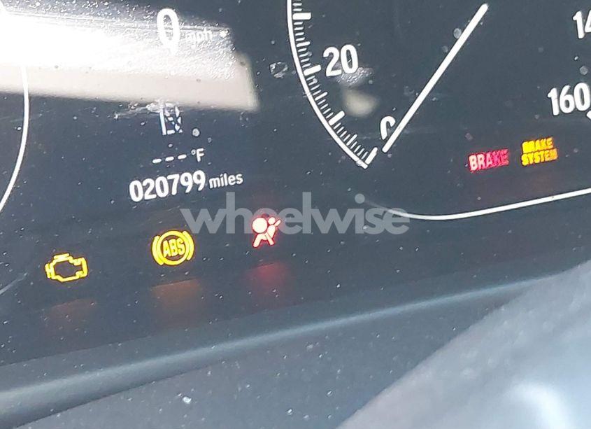 Photo 14 of 2022 Honda Accord SPORT (VIN 1HGCV1F34NA002357)