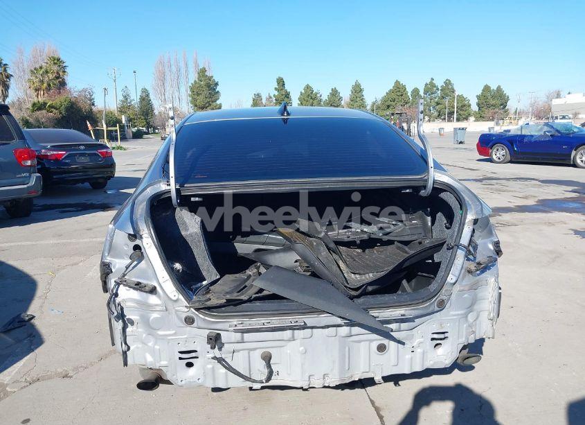 Photo 15 of 2022 Honda Accord SPORT (VIN 1HGCV1F34NA002357)