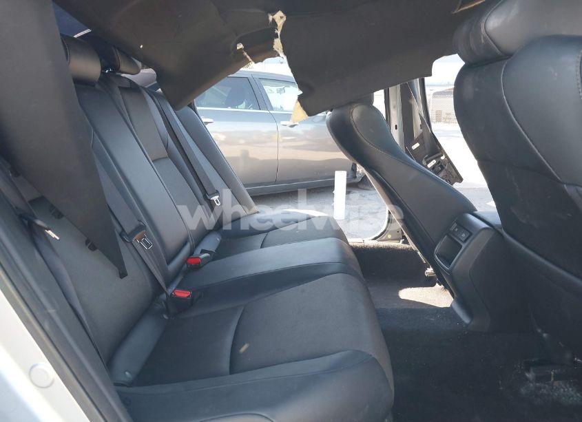 Photo 8 of 2022 Honda Accord SPORT (VIN 1HGCV1F34NA002357)