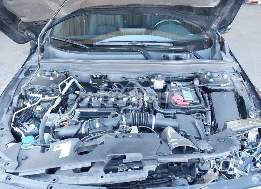 Photo 10 of 2022 Honda Accord SPORT (VIN 1HGCV1F34NA017764)