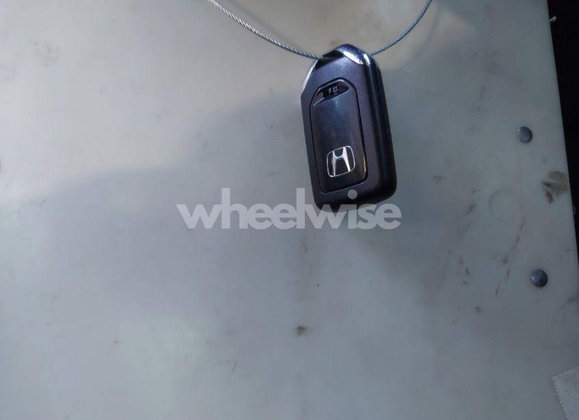 Photo 11 of 2022 Honda Accord SPORT (VIN 1HGCV1F34NA017764)