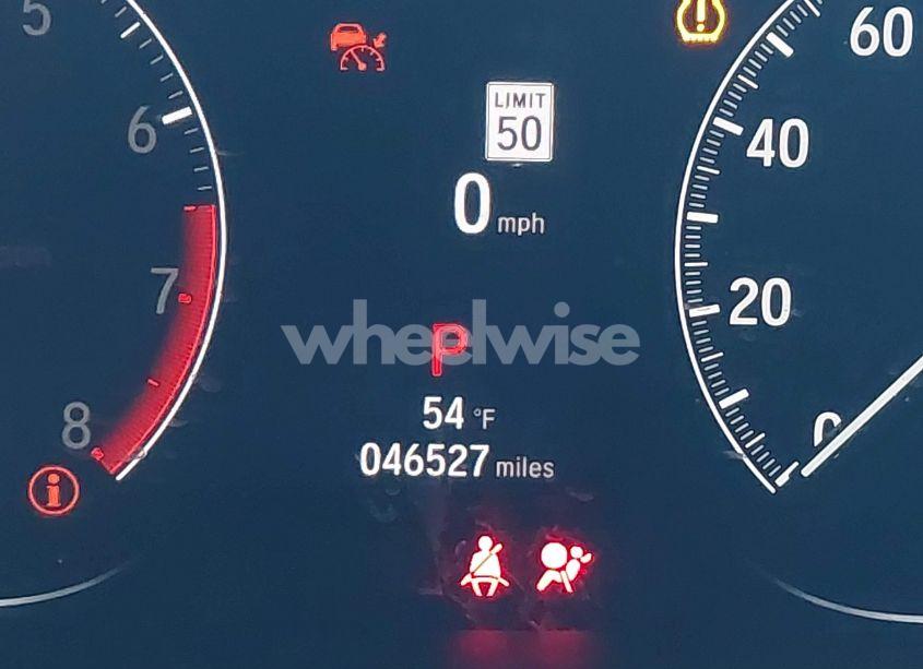 Photo 15 of 2022 Honda Accord SPORT (VIN 1HGCV1F34NA017764)