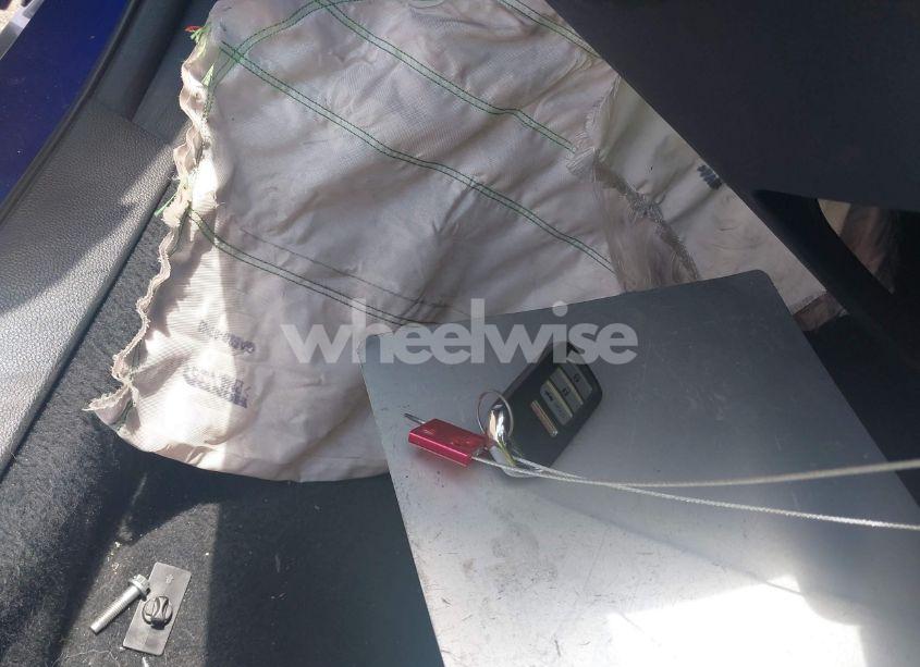 Photo 11 of 2022 Honda Accord SPORT (VIN 1HGCV1F34NA019319)