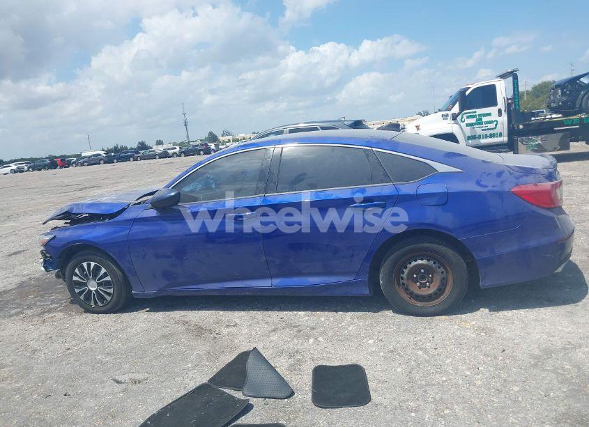 Photo 14 of 2022 Honda Accord SPORT (VIN 1HGCV1F34NA019319)