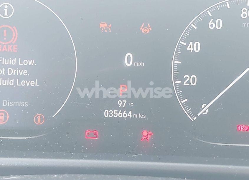 Photo 15 of 2022 Honda Accord SPORT (VIN 1HGCV1F34NA019319)