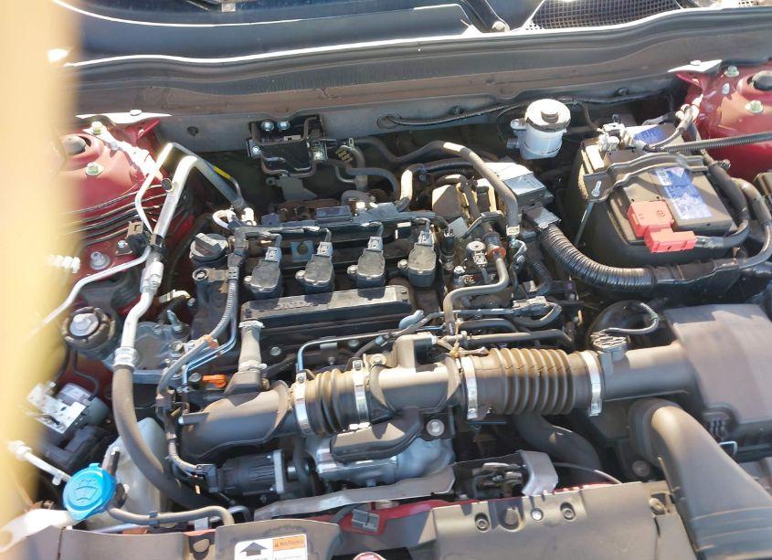 Photo 10 of 2022 Honda Accord SPORT (VIN 1HGCV1F34NA022091)