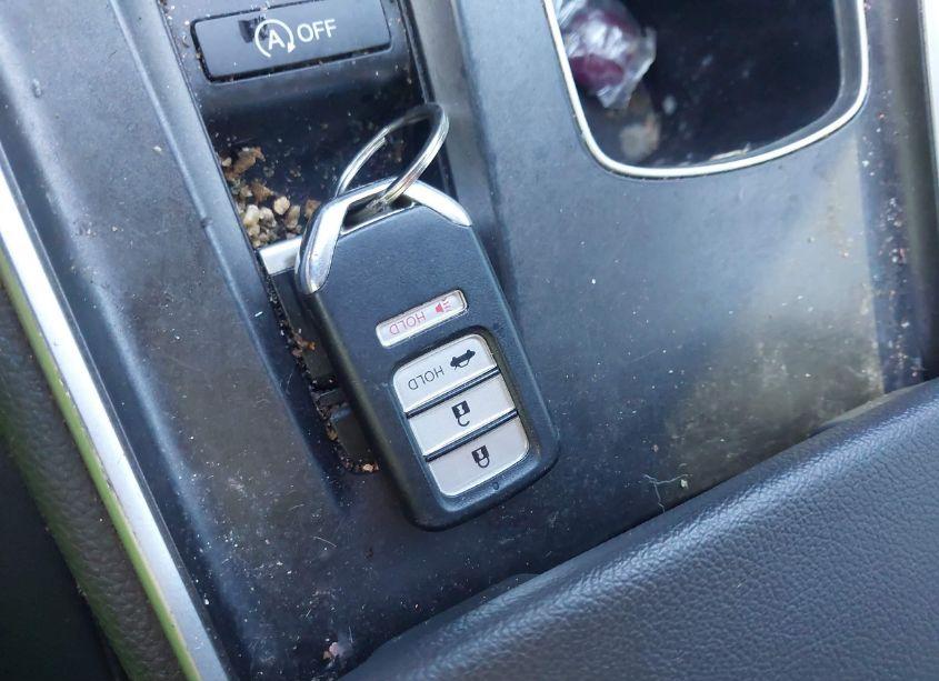 Photo 11 of 2022 Honda Accord SPORT (VIN 1HGCV1F34NA022091)