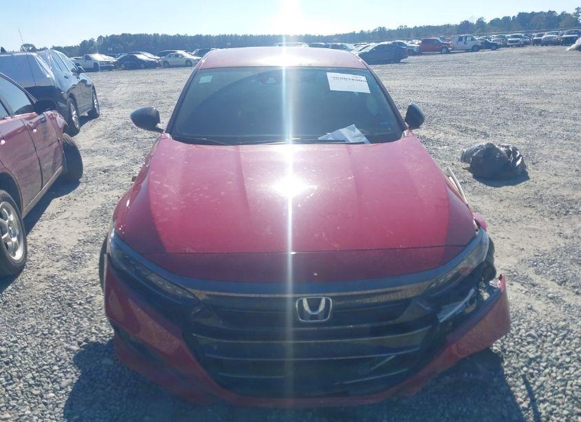 Photo 12 of 2022 Honda Accord SPORT (VIN 1HGCV1F34NA022091)