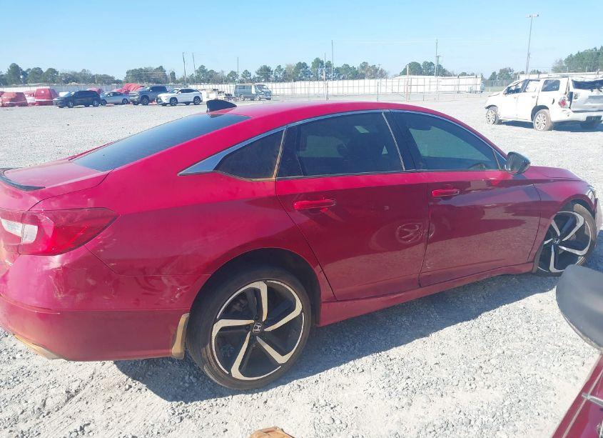 Photo 13 of 2022 Honda Accord SPORT (VIN 1HGCV1F34NA022091)